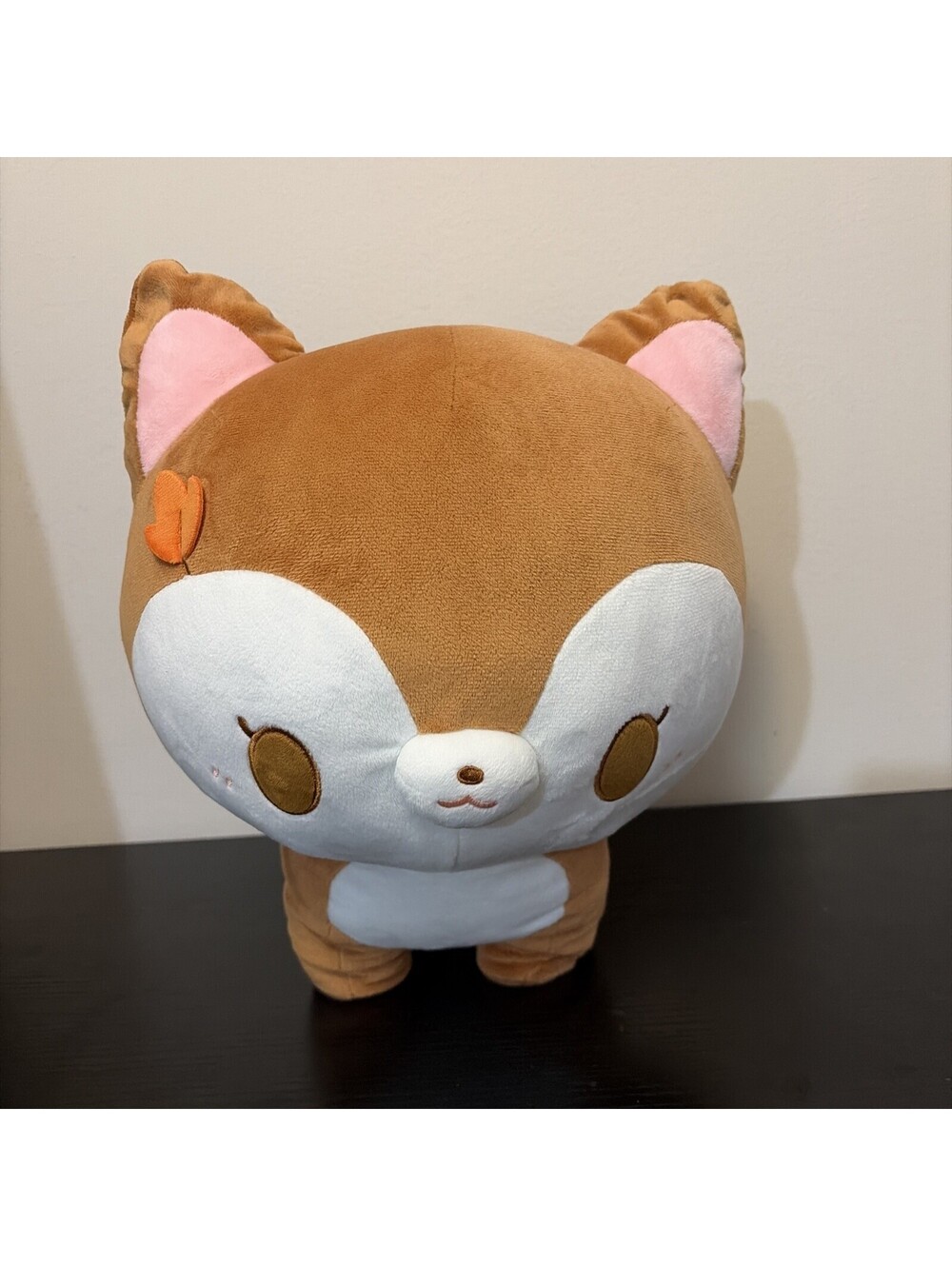 14" Birduyen Brown Fern The Fox Plush